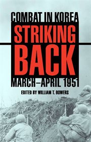 Striking Back : March–April 1951 cover image