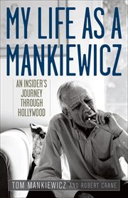 My Life as a Mankiewicz cover image