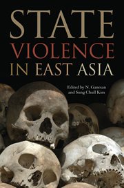 State violence in East Asia cover image