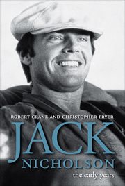 Jack Nicholson : the early years cover image