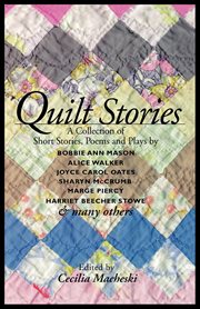 Quilt stories cover image