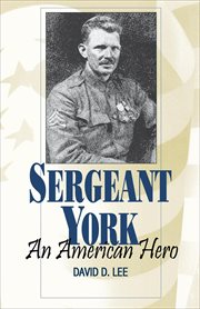 Sergeant York : an American hero cover image
