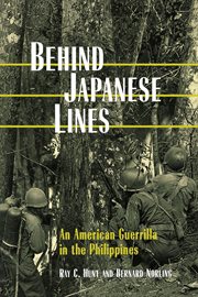 Behind Japanese Lines cover image
