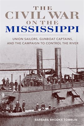 Cover image for The Civil War on the Mississippi