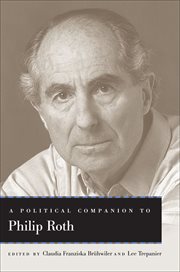 A Political Companion to Philip Roth cover image
