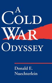 A Cold War odyssey cover image