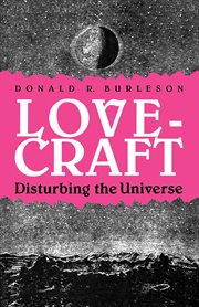 Lovecraft : disturbing the universe cover image