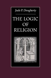 The logic of religion cover image