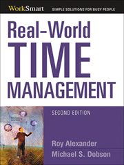 Real-World Time Management : WorkSmart cover image