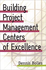 Building Project-Management Centers of Excellence cover image