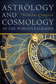 Astrology and Cosmology in the World's Religions cover image