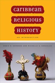 Caribbean Religious History : An Introduction cover image