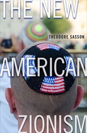 The New American Zionism cover image