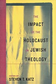 The Impact of the Holocaust on Jewish Theology cover image