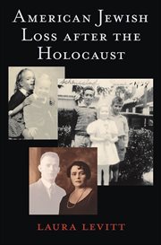 American Jewish Loss after the Holocaust cover image