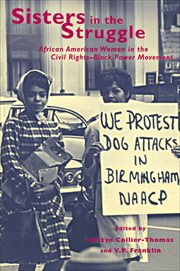 Sisters in the Struggle : African American Women in the Civil Rights-Black Power Movement cover image