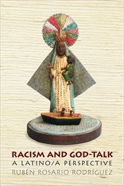 Racism and God-Talk cover image