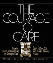 The Courage to Care cover image