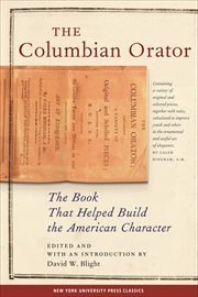 The Columbian Orator cover image