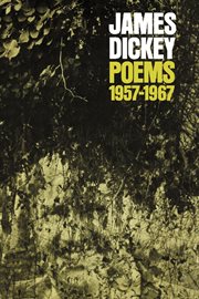 Poems, 1957-1967 cover image