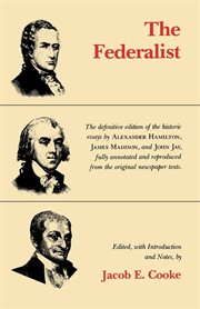 The Federalist cover image