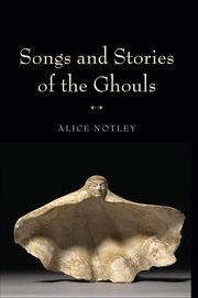Songs and Stories of the Ghouls cover image