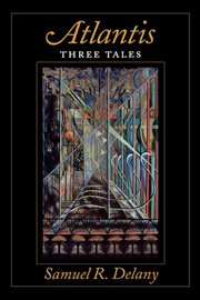 Atlantis : three tales cover image