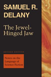 The Jewel-Hinged Jaw : Notes on the Language of Science Fiction cover image