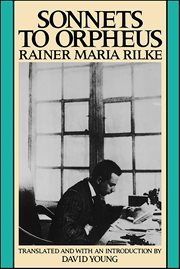 Sonnets to Orpheus cover image