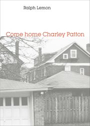 Come Home Charley Patton cover image
