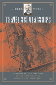 Travel scholarships cover image