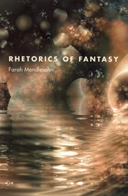 Rhetorics of Fantasy cover image