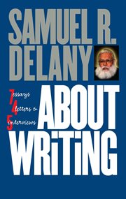 About Writing : Seven Essays, Four Letters, & Five Interviews cover image