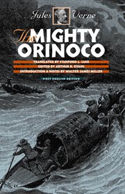 The mighty orinoco cover image