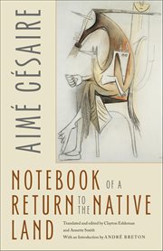 Notebook of a Return to the Native Land cover image