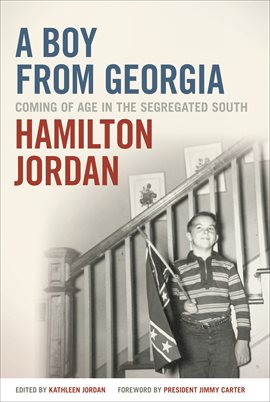 Cover image for A Boy from Georgia