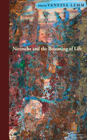 Nietzsche and the becoming of life cover image