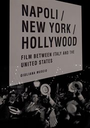 NAPOLI/NEW YORK/HOLLYWOOD cover image