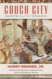 Couch City : Socrates Against Simonides cover image