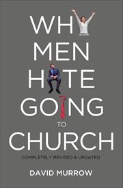 Why Men Hate Going to Church cover image