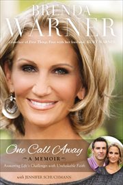 One Call Away : A Memoir cover image