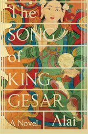 The song of king gesar cover image