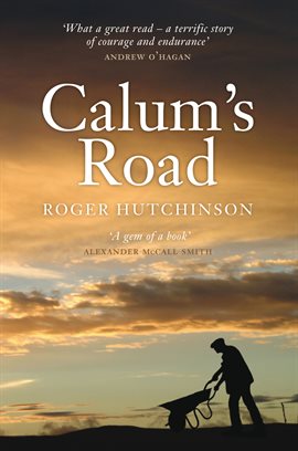 Cover image for Calum's Road