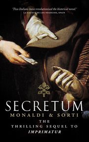 Secretum cover image