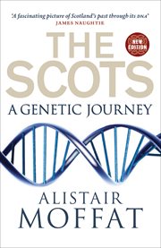 The Scots : a genetic journey cover image