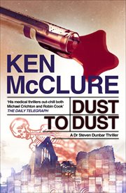 Dust to dust cover image