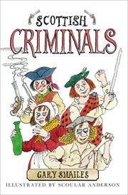 Scottish Criminals cover image