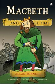 Macbeth and all that cover image