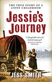 Jessie's journey : autobiography of a traveller girl cover image