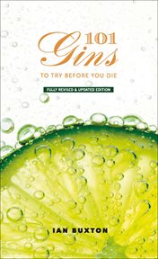 101 Gins to Try Before You Die cover image